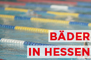 Schwimmbäder in Hessen